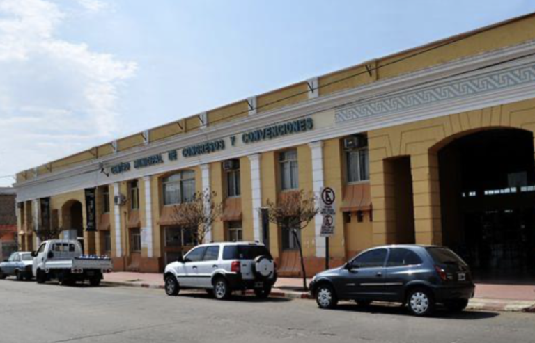 Arte en vivo llega a Cosquín